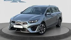 Lunarsilber Gebraucht 2022 Kia Ceed Sportswagon Vision Kombi | 20.480 € (Fairer Preis)