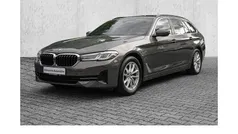 Grau Gebraucht 2022 BMW 520 Kombi | 37.790 € (Fairer Preis)