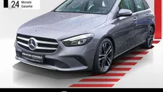Grau Gebraucht 2020 Mercedes B200 Progressive Van / Kleinbus | 26.490 € (Fairer Preis)