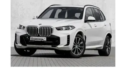 Gebraucht BMW X5 M Sport 489 PS (359 kW) 2025 Weiß SUV