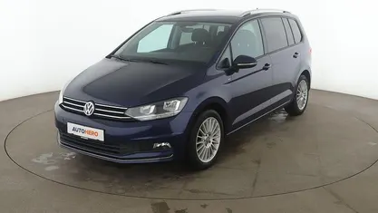 Gebraucht VW Touran Join 116 PS (85 kW) 2019 Van / Kleinbus