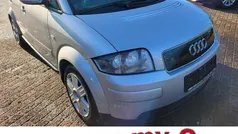 Silber Gebraucht 2001 Audi A2 Kleinwagen | 999 € (Fairer Preis)