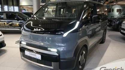 Grau Neu 2025 Kia PV5 Van / Kleinbus | 44.990 € (Fairer Preis)