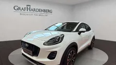 Frostweiß Gebraucht 2025 Ford Puma Titanium SUV | 25.980 € (Fairer Preis)