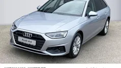 Silber Gebraucht 2021 Audi A4 Ambiente Kombi | 25.290 € (Fairer Preis)