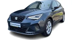 Grau Gebraucht 2022 Seat Arona FR SUV | 19.879 € (Fairer Preis)