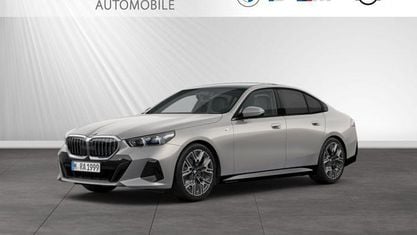 Usado BMW 520 M Sport 197 CV (144 kW) 2025 Gris Berlina