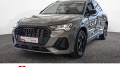 Chronosgrau Gebraucht 2024 Audi Q3 Sportback S-Line SUV | 43.980 € (Fairer Preis)