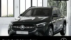 Nachtschwarz Gebraucht 2025 Mercedes GLA200 Progressive SUV | 44.450 € (Fairer Preis)