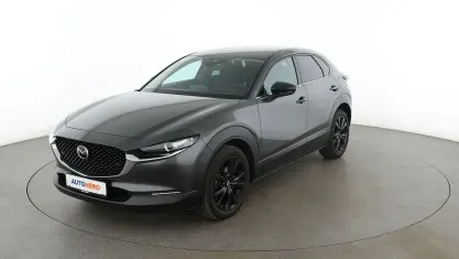 Gebraucht Mazda CX-30 Homura-Line 2023 Grau SUV