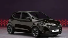 Phantom black / met Neu 2025 Hyundai i10 Trend Kleinwagen | 19.225 € (Fairer Preis)