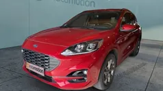 Rot Gebraucht 2022 Ford Kuga ST-Line SUV | 24.740 € (Guter Preis)
