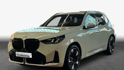 Gebraucht BMW X3 197 PS (144 kW) 2025 SUV
