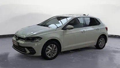 Gebraucht VW Polo Style 95 PS (69 kW) 2022 Kleinwagen