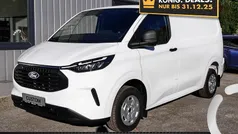 Weiß Neu 2025 Ford Transit Custom Trend Van / Kleinbus | 37.366 € (Fairer Preis)