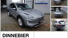 Silber (metallic) Gebraucht 2021 Ford Kuga Titanium X SUV | 22.990 € (Fairer Preis)