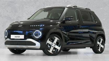 Neu Hyundai Inster Prime 85 kW (116 PS) 2026 Abyss black metallic Kleinwagen
