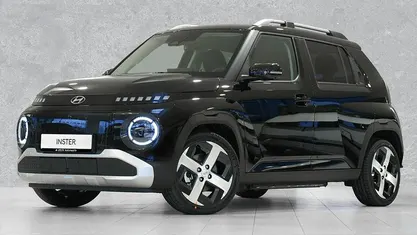 Neu Hyundai Inster Prime 85 kW (116 PS) 2026 Abyss black metallic Kleinwagen