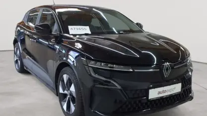 Gebraucht Renault Mégane IV Evolution 160 kW (218 PS) 2022 Blackpearlschwarz Kombi