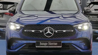Gebraucht 2024 Mercedes GLC300 AMG Van | 64.980 € (Fairer Preis)