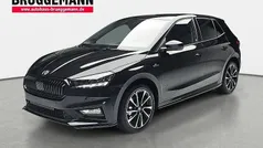 Gebraucht 2025 Skoda Fabia Monte Carlo Kleinwagen | 26.490 € (Fairer Preis)