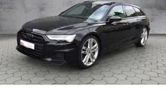 Mythosschwarz metallic Gebraucht 2020 Audi S6 Ambiente Kombi | 47.980 € (Fairer Preis)