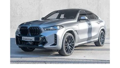 Gebraucht BMW X6 M Sport 340 PS (250 kW) 2025 SUV
