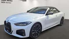 Alpinweiss 3 (weiss) Gebraucht 2021 BMW M440 M Sport Limousine | 48.900 € (Fairer Preis)