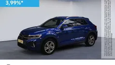 Gebraucht 2022 VW T-Roc R-line SUV | 26.730 € (Guter Preis)