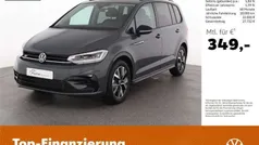 Delfingrau metallic Neu 2024 VW Touran IQ Drive Van / Kleinbus | 41.980 € (Fairer Preis)