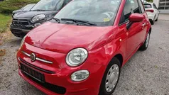 Passione rot Gebraucht 2021 Fiat 500 Pop Kleinwagen | 11.900 € (Fairer Preis)