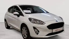 Gebraucht 2019 Ford Fiesta Cool & Connect Kleinwagen | 11.490 € (Fairer Preis)