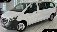 Arktikweiß Gebraucht 2022 Mercedes Vito Van / Kleinbus | 35.450 € (Fairer Preis)