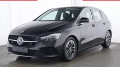 Schwarz Gebraucht 2024 Mercedes B200 Advanced Van / Kleinbus | 31.490 € (Guter Preis)