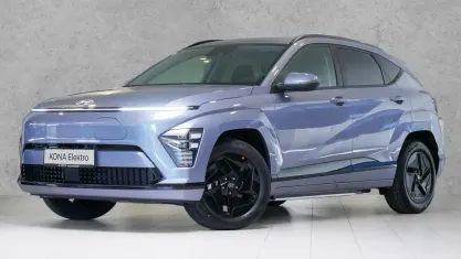 Neu Hyundai Kona Trend 150 kW (204 PS) 2026 Meta blue SUV