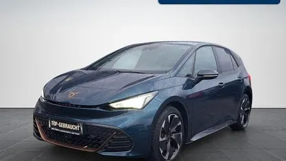 Gebraucht Cupra Born 169 kW (231 PS) 2023 Aurorablau Kleinwagen