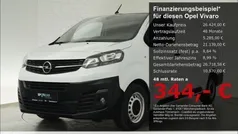 Gebraucht 2024 Opel Vivaro Van | 26.424 € (Guter Preis)