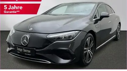 Gebraucht Mercedes EQE300 Electric Art 180 kW (245 PS) 2022 Grau