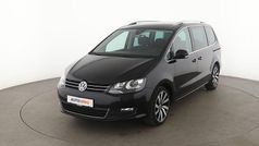 Schwarz Gebraucht 2019 VW Sharan Join Van / Kleinbus | 25.590 € (Fairer Preis)
