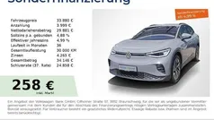 Gebraucht 2023 VW ID.4 Pro Performance SUV | 33.880 € (Guter Preis)