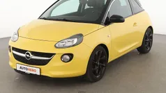 Gelb Gebraucht 2018 Opel Adam Slam Kleinwagen | 9.080 € (Fairer Preis)