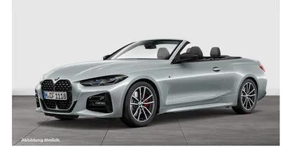 Usata BMW 430 Cabriolet M Sport 286 CV (210 kW) 2023 Cabrio