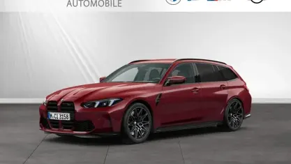 Gebraucht BMW M3 Competition Edition 530 PS (389 kW) 2025 Rot Kombi