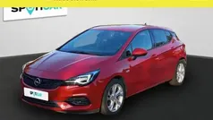 Rot Gebraucht 2020 Opel Astra GS Line Limousine | 16.950 € (Fairer Preis)