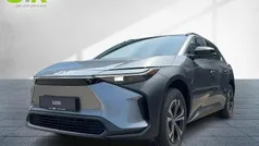 Regentblau mica (blau) Neu 2025 Toyota bZ4X Comfort SUV | 34.990 € (Superpreis)