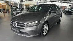 Mountaingrau Gebraucht 2019 Mercedes B200 Progressive Van / Kleinbus | 22.950 € (Fairer Preis)