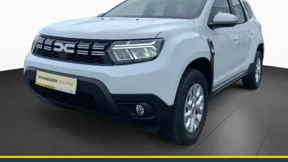 Gebraucht Dacia Duster Expression 100 PS (73 kW) 2023 Weiß SUV