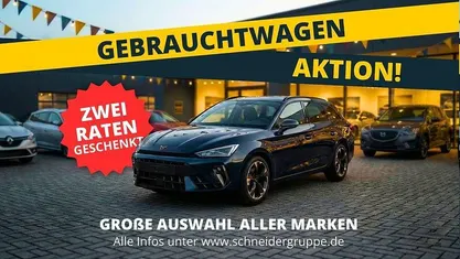 Gebraucht Audi A5 Sportback Sport 204 PS (150 kW) 2022 Grün Kleinwagen