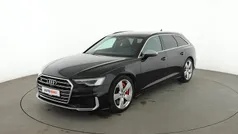 Schwarz Gebraucht 2019 Audi S6 S-Line Kombi | 38.500 € (Guter Preis)