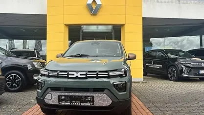 Gebraucht Dacia Spring Extreme 47 kW (65 PS) 2024 Kleinwagen